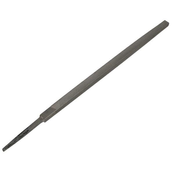 Drill America 10" Square Smooth File DIC13262